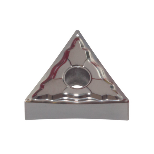 Vortex Carbide Turning Insert- General Machining - Aluminium & Non Ferrous - TNMG160402 ALU SMU10