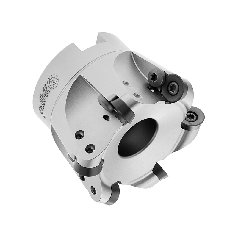 Palbit Arbor Mounting Holder - For RD12T3 Inserts - 68mm Cutter Diameter - 181016600