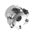 Palbit Arbor Mounting Holder - For RD1604 Inserts - 64mm Cutter Diameter - 181011100