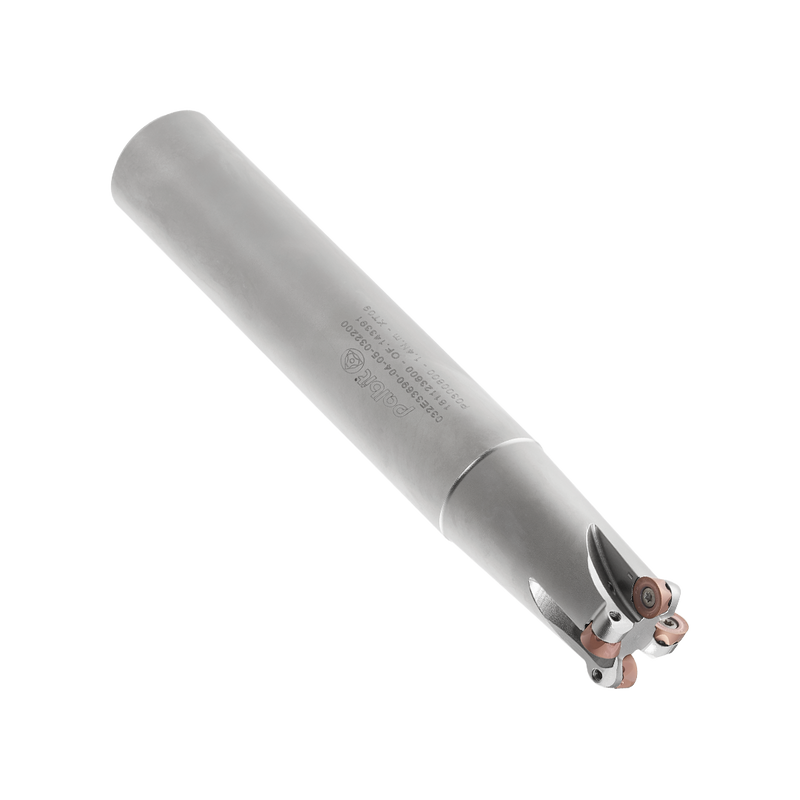 Palbit Cylindrical Shank Holder - For RD0802 Inserts - 8mm Cutter Diameter - 181122500