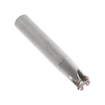 Palbit Cylindrical Shank Holder - For RD0802 Inserts - 12mm Cutter Diameter - 181122600