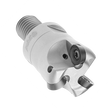 Palbit Threaded Coupling Holder - For RD0702 Inserts - 9mm Cutter Diameter - 181019100