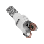 Palbit Threaded Coupling Holder - For RD0802 Inserts - 8mm Cutter Diameter - 181098600