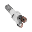 Palbit Threaded Coupling Holder - For RD0802 Inserts - 17mm Cutter Diameter - 181122900
