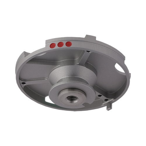 ITP Adaptor plate XXT - aluminium Base Material - M3 XXT Thread Size - TPM3MESSOTL1R