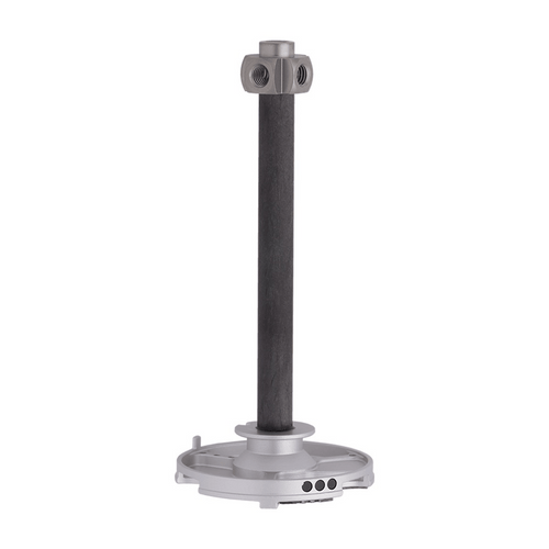 ITP Adaptor plate XXT - aluminium Base Material - M3 XXT Thread Size - TPM3MESSOTL1S