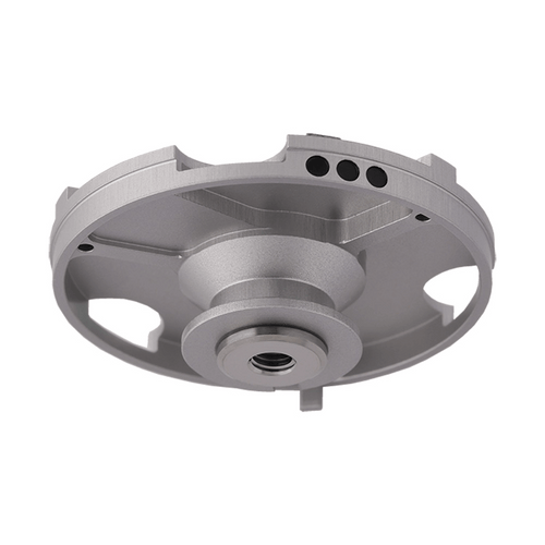 ITP Adaptor plate XXT - aluminium Base Material - M3 XXT Thread Size - TPM3MESSOTL1