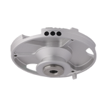 ITP Adaptor plate XXT - aluminium Base Material - M3 XXT Thread Size - TPM3MESSOTL3