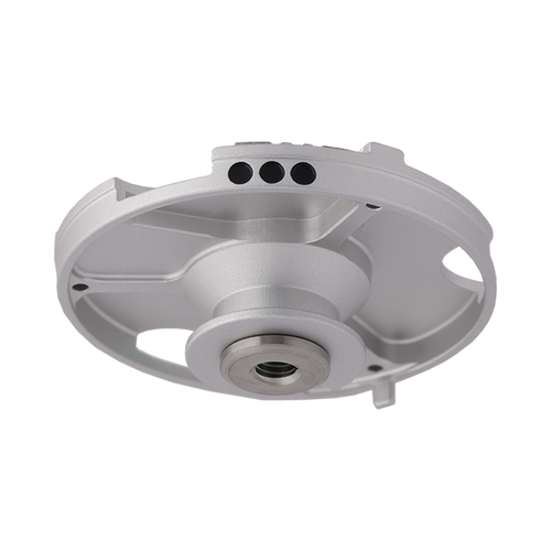 ITP Adaptor plate XXT - aluminium Base Material - M3 XXT Thread Size - TPM3MESSOTL3