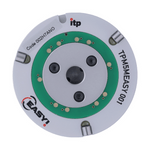 ITP Adaptor Plate Vast - aluminium Base Material - M5 Thread Size - TPM5MEASY001