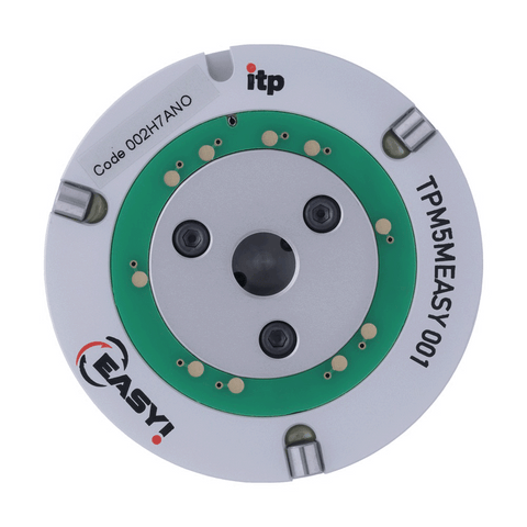 ITP Adaptor Plate Vast - aluminium Base Material - M5 Thread Size - TPM5MEASY001