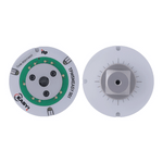 ITP Adaptor Plate Vast - aluminium Base Material - M5 Thread Size - TPM5MEASY002