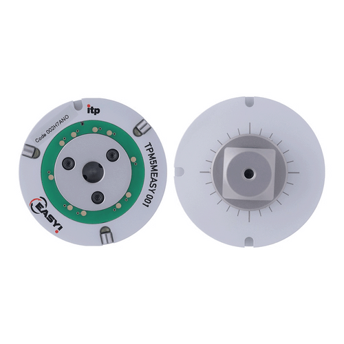 ITP Adaptor Plate Vast - aluminium Base Material - M5 Thread Size - TPM5MEASY002