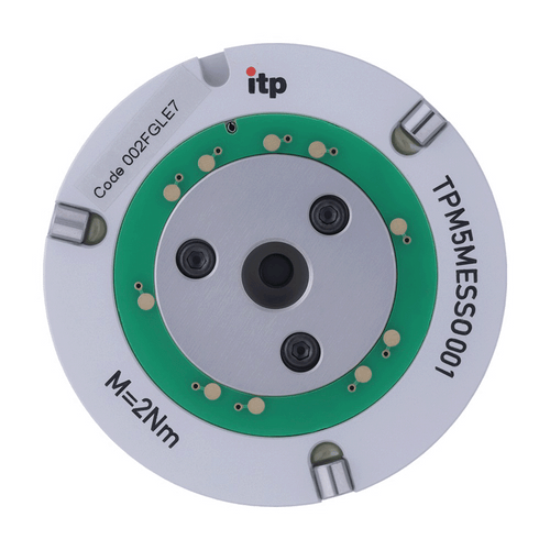 ITP Adaptor Plate Vast - aluminium Base Material - M5 Thread Size - TPM5MESSO001OW