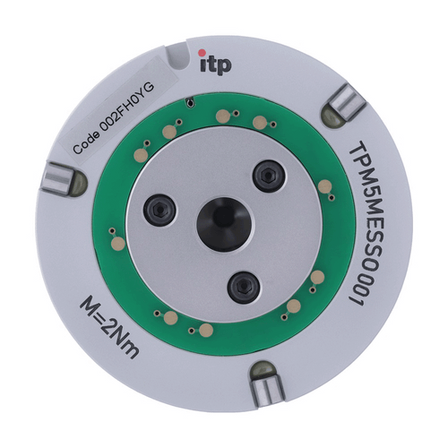 ITP Adaptor Plate Vast - aluminium Base Material - M5 Thread Size - TPM5MESSO001