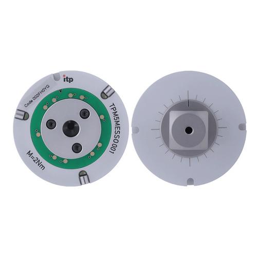 ITP Adaptor Plate Vast - aluminium Base Material - M5 Thread Size - TPM5MESSO002