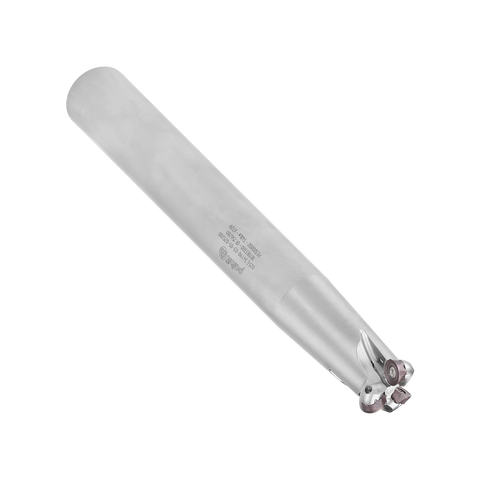 Palbit Cylindrical Shank Holder - For RP10T3 Inserts - 10mm Cutter Diameter - 181187200