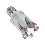 Palbit Threaded Coupling Holder - For RP10T3 Inserts - 25mm Cutter Diameter - 181182300