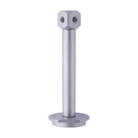 ITP Adaptor Plate Extension titanium Stem Material - M5 Thread x 91.5mm Overall Length - TVM501115050