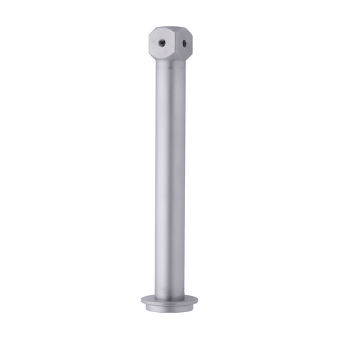 ITP Adaptor Plate Extension titanium Stem Material - M5 Thread x 246.5mm Overall Length - TVM501820200