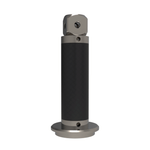 ITP Adaptor Plate Extension carbon fiber Stem Material - M5 Thread x 141.5mm Overall Length - TVM5TZ215100