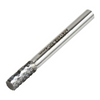 Vortex Carbide Burr Type A - Cylinder Without End Cut - Double Cut - 3mm Diameter thumbnail 1