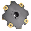 Y.T. Indexable T-Slot Cutter (3TS) - Metric - 60 mm Saw Diameter for SNGX/SNGW Inserts - Insert Width 12mm (3TS2580-7.0)