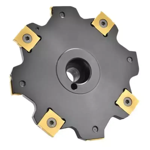 Y.T. Indexable T-Slot Cutter (3TS) - Metric - 80 mm Saw Diameter for SNGX/SNGW Inserts - Insert Width 8mm (3TS2580-8.0)