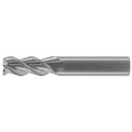OSG Carbide 3 Flute End Mill Square Edge - For Aluminium - 3mm thumbnail 2