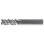 OSG Carbide 3 Flute End Mill Square Edge - For Aluminium - 12mm