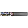 OSG Carbide 3 Flute End Mill Square Edge DLC Coated - For Aluminium - 3mm thumbnail 2