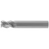 OSG Carbide 3 Flute Centre Cutting Square Edge End Mill Short Length - For Aluminium - 3mm thumbnail 2
