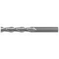OSG Carbide Centre Cutting End Mill Square Edge Long Length - For Aluminium - 6mm thumbnail 2