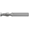 OSG Carbide Centre Cutting End Mill Square Edge Regular Length - For Aluminium - 6mm thumbnail 2