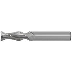 OSG Carbide Centre Cutting End Mill Square Edge Regular Length - For Aluminium - 20mm