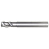 OSG Carbide Pocket Milling End Mill Corner Radius - For Copper & Aluminium - 6mm x R0.5 thumbnail 2