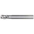 OSG Carbide Pocket Milling End Mill Corner Radius - For Copper & Aluminium - 6mm x R0.5 thumbnail 2