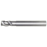OSG Carbide Pocket Milling End Mill Corner Radius - For Copper & Aluminium - 16mm x R1