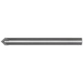 OSG Carbide Spotting & Chamfering Drill - Micro Grain - Uncoated - 60° - 8mm thumbnail 2