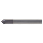 OSG Carbide Spotting & Chamfering Drill - Micro Grain - TiAlN - 90° - 6mm
