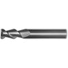 OSG 55° Helix Endmill Corner Radius - Centre Cutting Regular Length - 6mm x R0.3 thumbnail 2