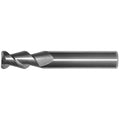 OSG 55° Helix Endmill Corner Radius - Centre Cutting Regular Length - 6mm x R0.3 thumbnail 2