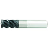 OSG Carbide High Helix End Mill Corner Radius TiAlN Coated - Regular Length For General Applications - 6mm x R thumbnail 2
