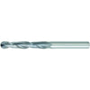 OSG Carbide 2 Flute End Mill Ball Nose - Extra Long Length Centre Cutting For General Applications - 3mm thumbnail 2