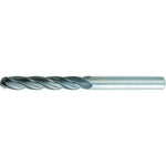 OSG Carbide 4 Flute End Mill Ball Nose - Extra Long Length Centre Cutting For General Applications - 6mm