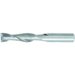 OSG Carbide 2 Flute End Mill Square - Long Length Centre Cutting For General Applications - 20mm