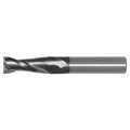 OSG Carbide 2 Flute End Mill Square TiAlN Coated - Regular Centre Cutting For General Applications - 1mm thumbnail 2