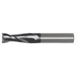 OSG Carbide 2 Flute End Mill Square TiAlN Coated - Regular Centre Cutting For General Applications - 16mm