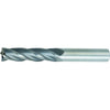 OSG Carbide 4 Flute End Mill Square - Long Length Centre Cutting For General Applications - 3mm thumbnail 2