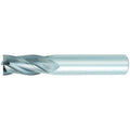 OSG Carbide 4 Flute End Mill Square - Regular Length Centre Cutting For General Applications - 1mm thumbnail 2